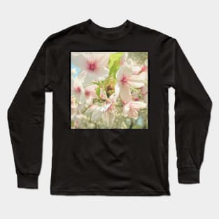 Cherry Blossom Long Sleeve T-Shirt